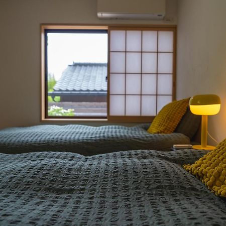 Вилла Juju Kiseki House Наосима Экстерьер фото