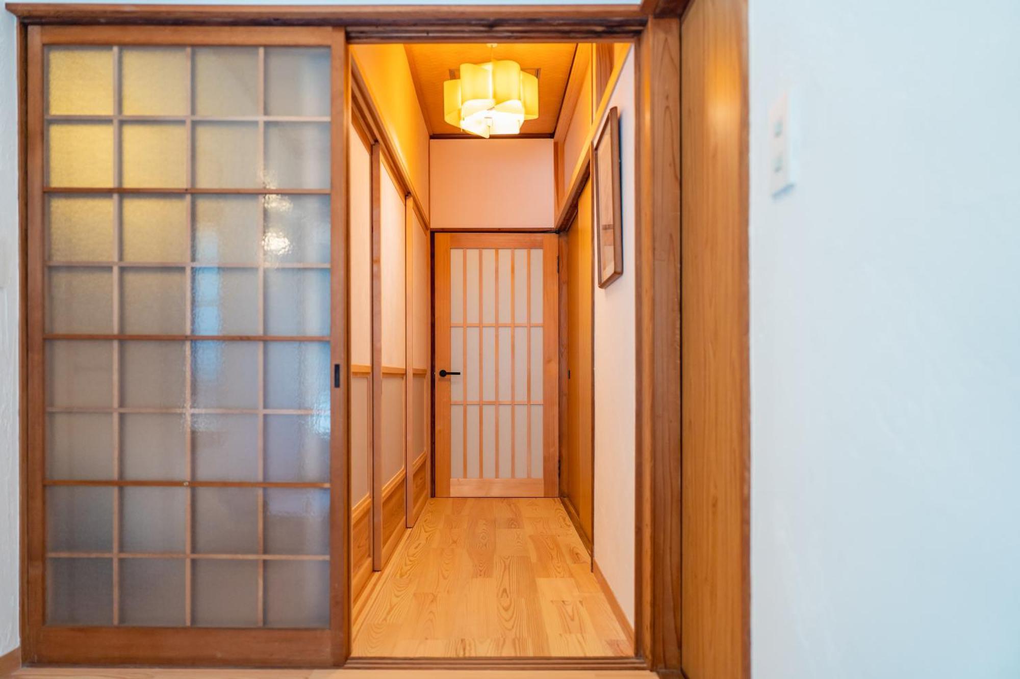 Вилла Juju Kiseki House Наосима Экстерьер фото