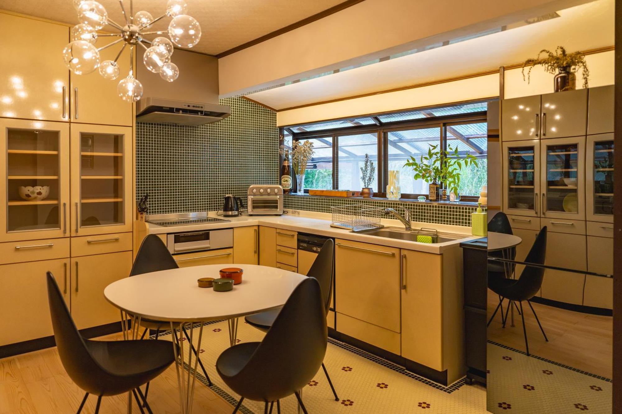 Вилла Juju Kiseki House Наосима Экстерьер фото