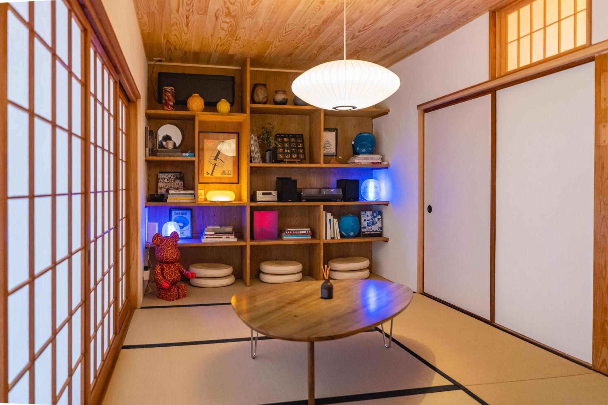 Вилла Juju Kiseki House Наосима Экстерьер фото