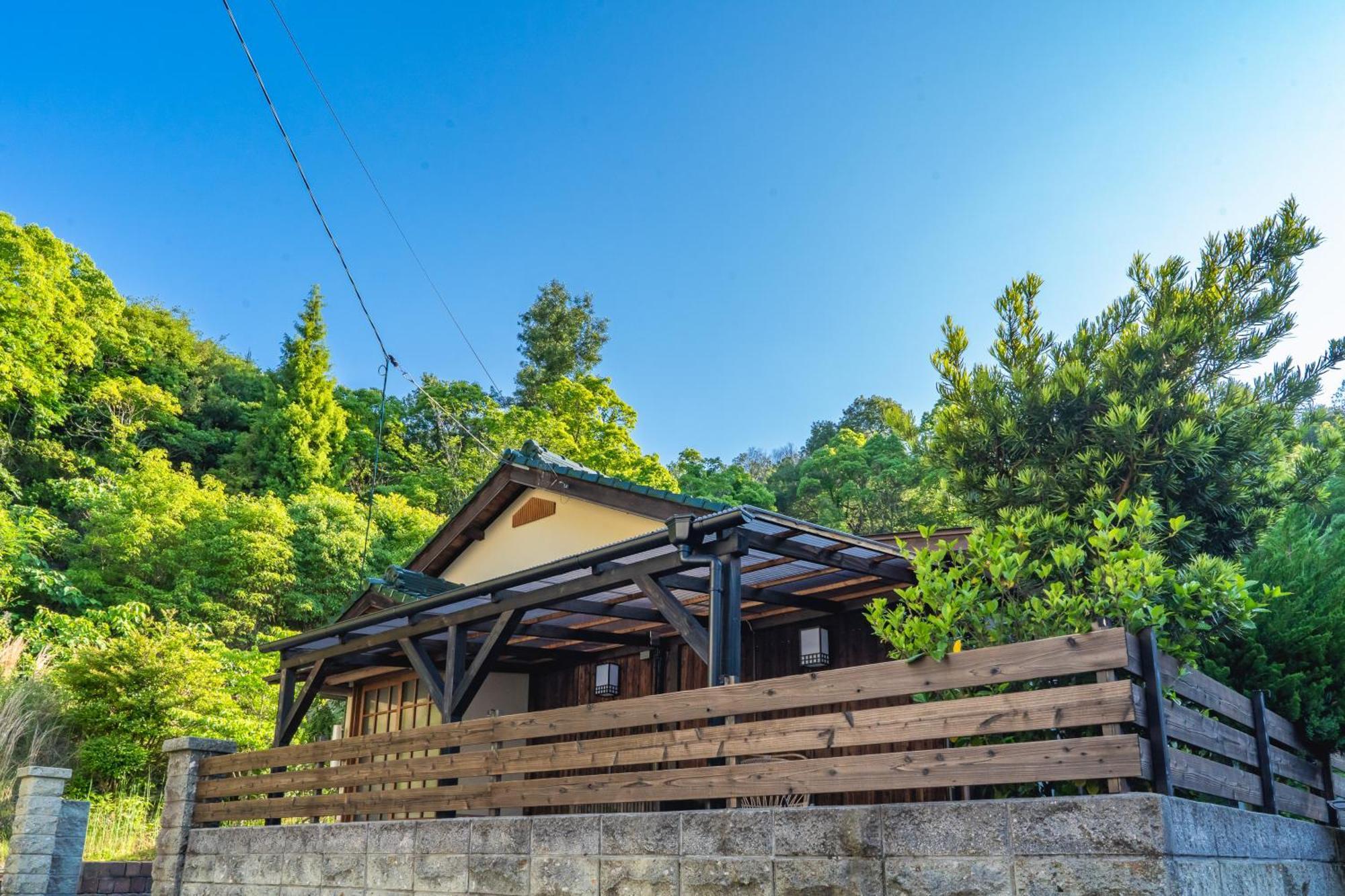 Вилла Juju Kiseki House Наосима Экстерьер фото